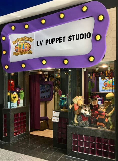 LVPuppets 